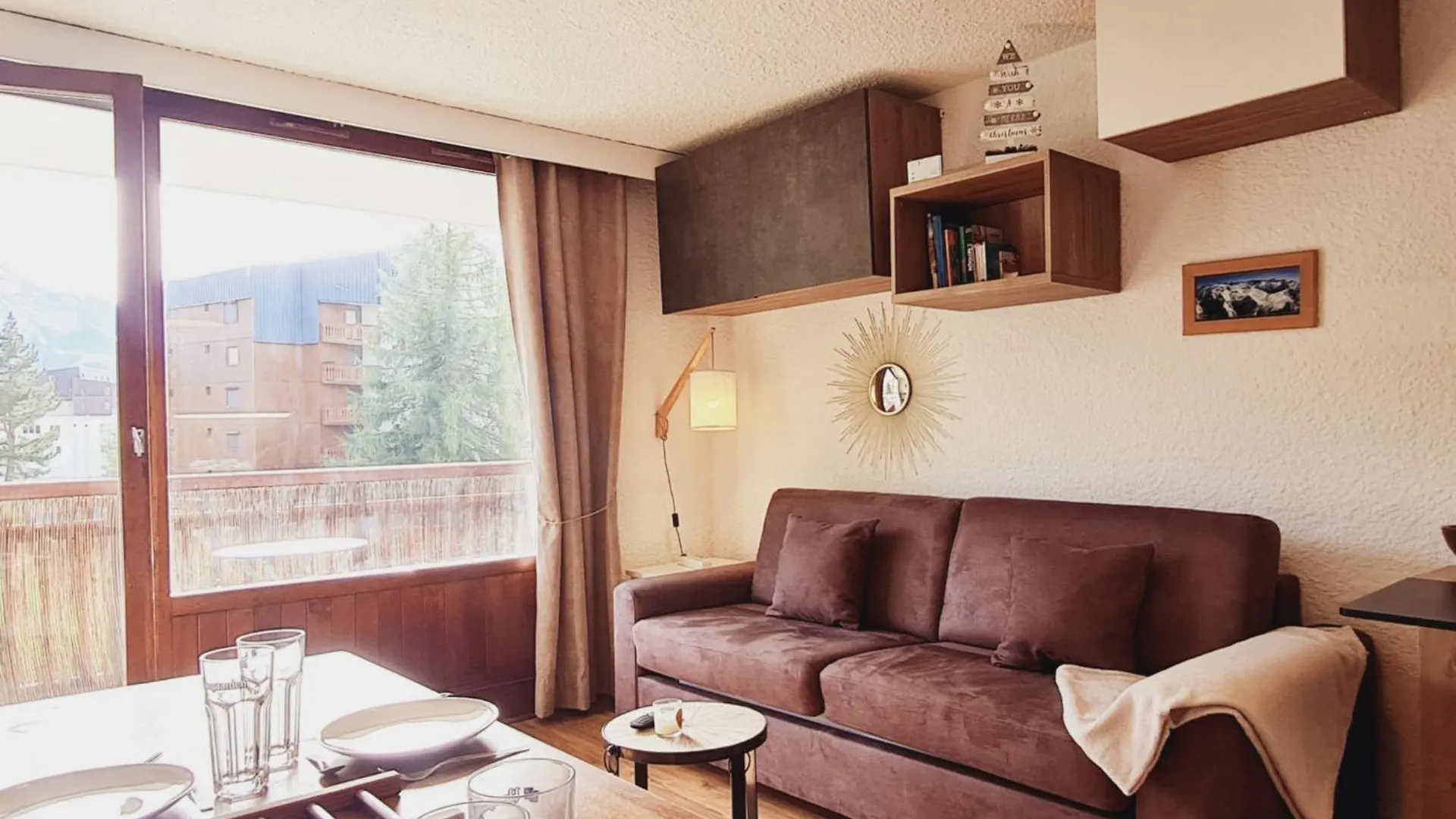 Studio Meijotel A By Interhome Les Deux Alpes