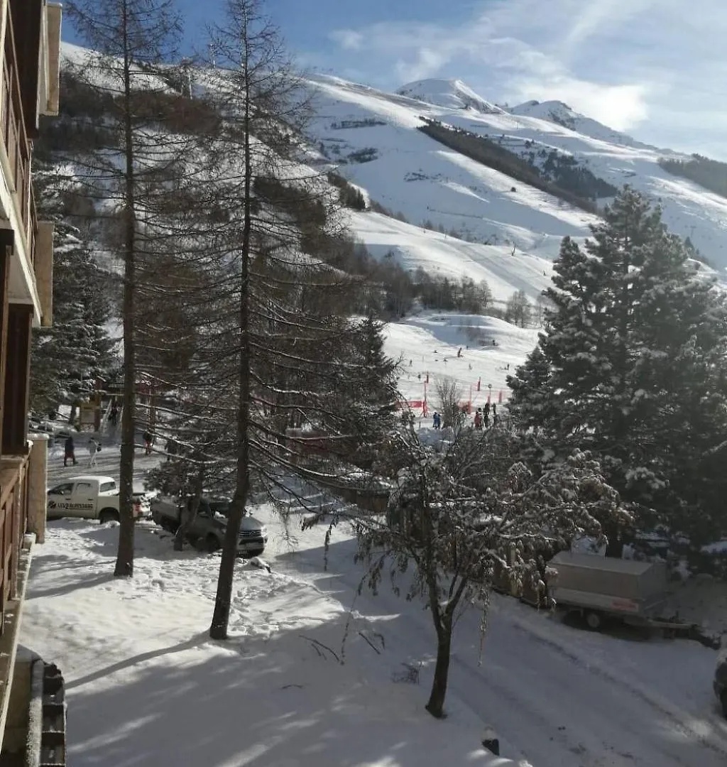Studio Meijotel A By Interhome Les Deux Alpes