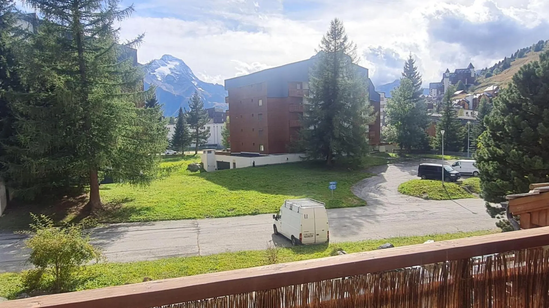 Apartment Studio Meijotel A By Interhome Les Deux Alpes