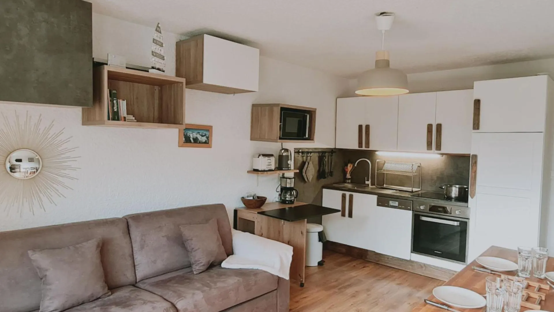 Studio Meijotel A By Interhome Les Deux Alpes France
