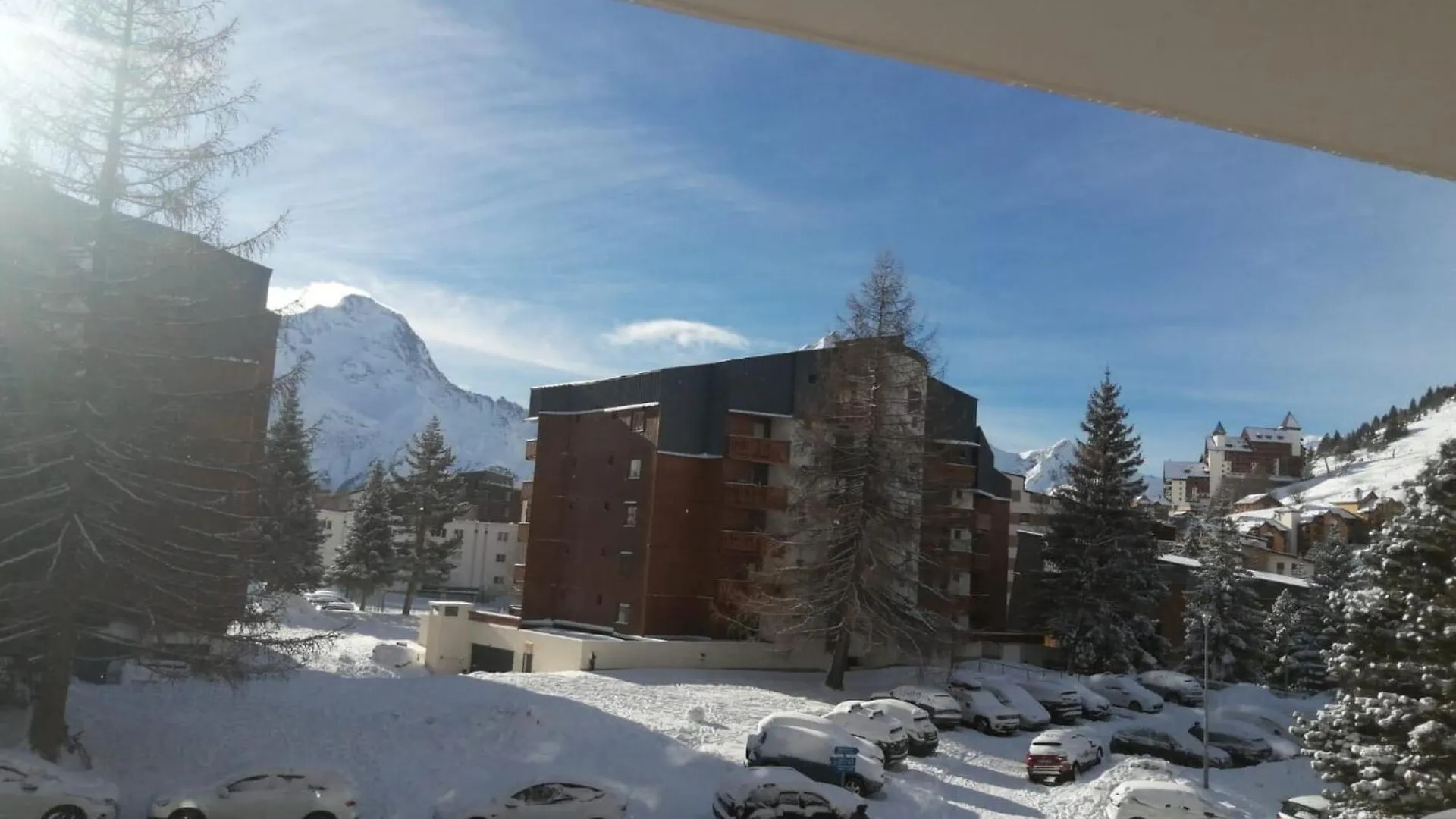 Studio Meijotel A By Interhome Les Deux Alpes Apartment