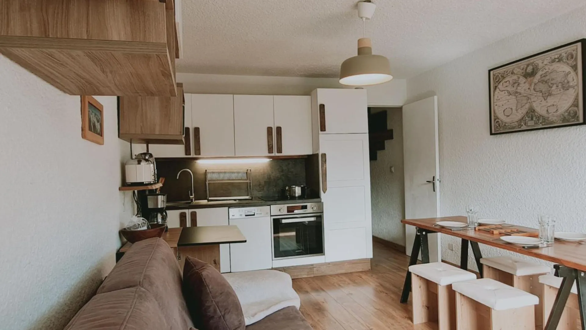 Apartment Studio Meijotel A By Interhome Les Deux Alpes France