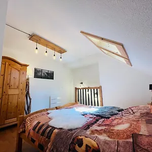  Appartement Deux Alpes Duplex Entièrement Rénové