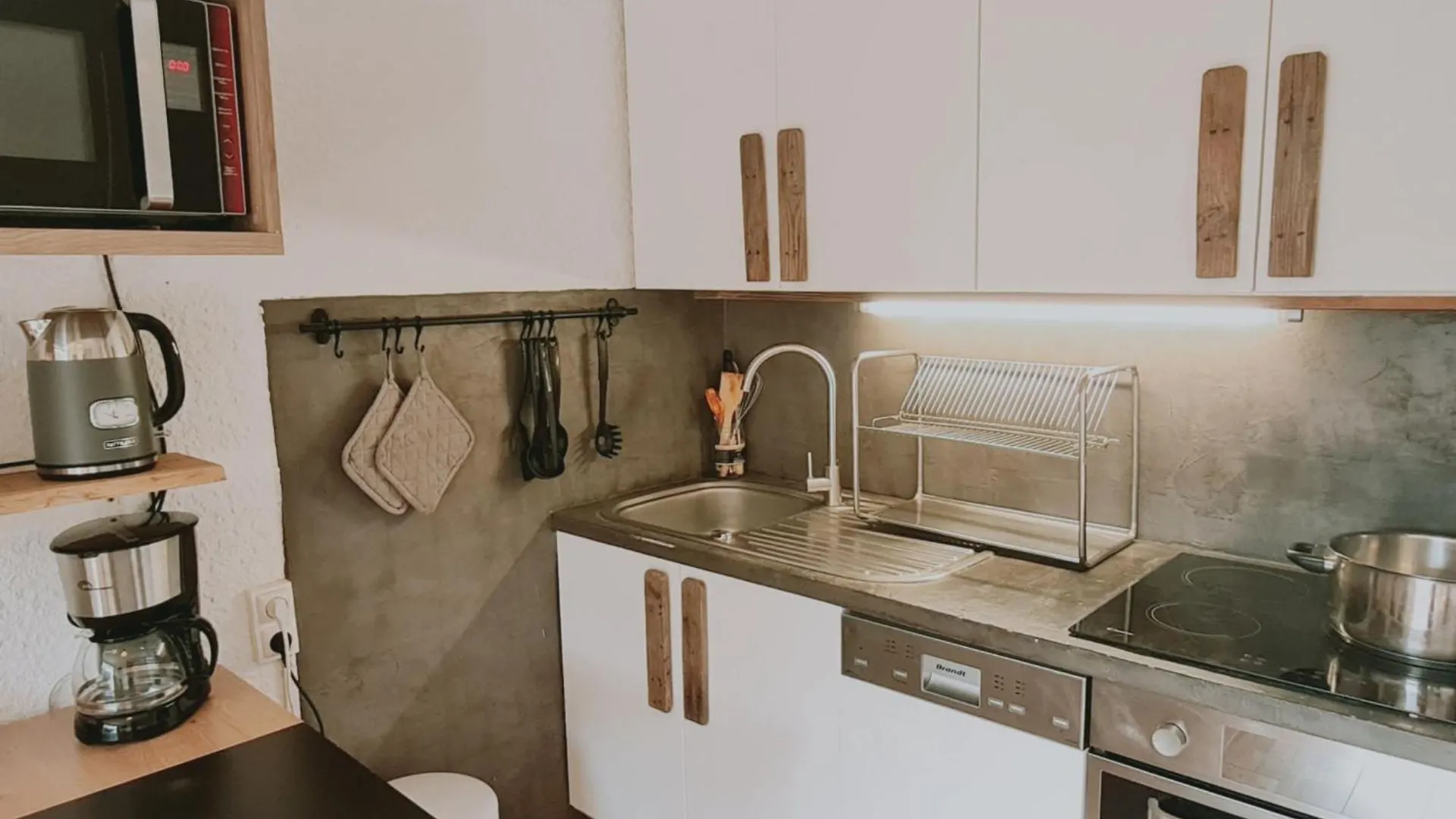 Studio Meijotel A By Interhome 莱德萨阿尔卑斯 0*,